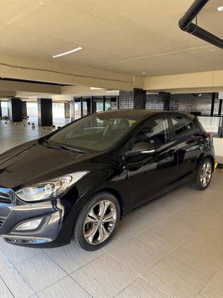 HYUNDAI I30 1.6 MPFI 16V FLEX 4P AUTOMÁTICO